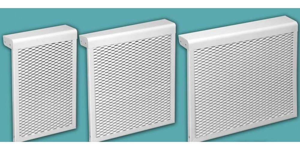 Декоративные решетки на радиаторы отопления - фото экранов и их средняя стоимость