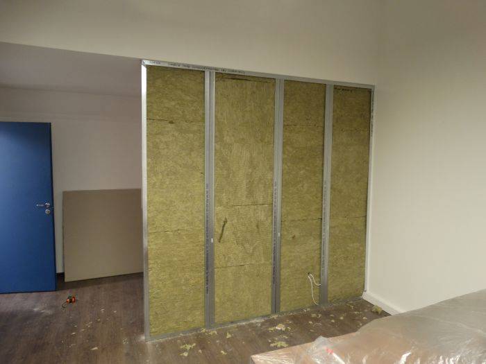 Шумоизоляция стен из гипсокартона в квартире современные материалы