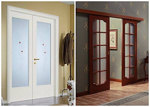 Какие бывают виды межкомнатных дверей? :: syl.ru