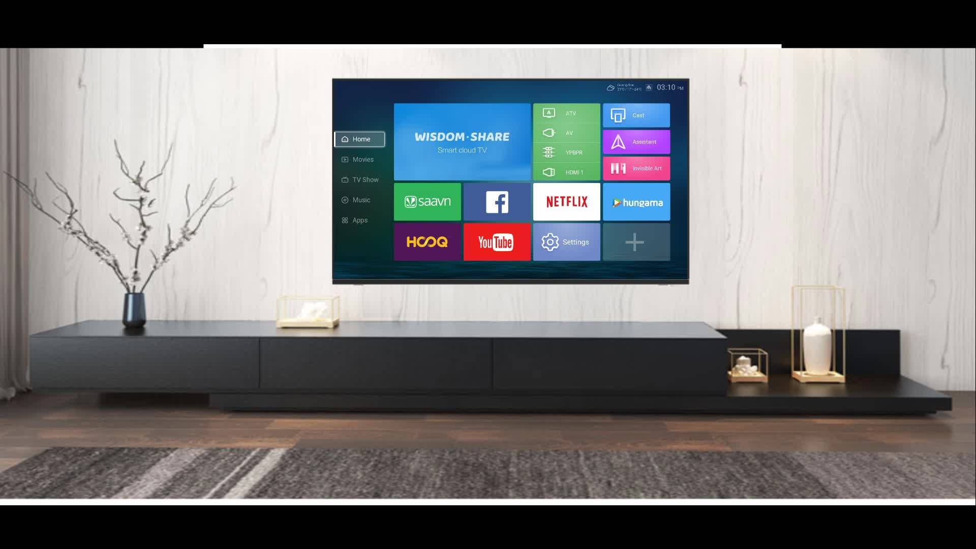 Телевизоры для дома с функцией Smart TV: ТОП-13 популярных моделей