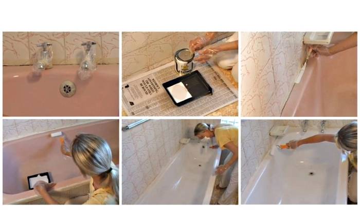 Пошаговый ремонт ванной комнаты своими руками: необходимые этапы