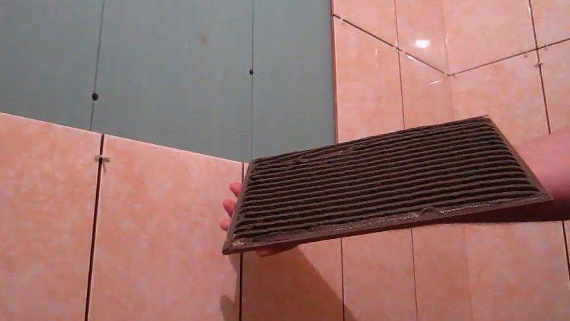 Укладка плитки на гипсокартон в ванной