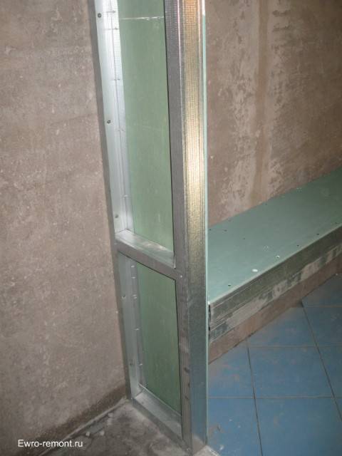 Гидроизоляция стен под плитку в ванной  необходимость, правила выполнения - все про гипсокартон