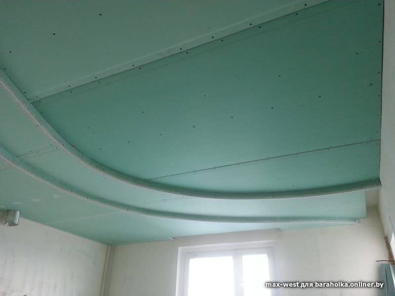Криволинейные потолки из гипсокартона: правильный монтаж | gipsportal
как сделать криволинейный гипсокартонный потолок — gipsportal