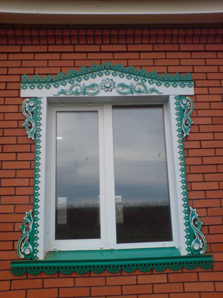 Как сделать обналичку пластиковых окон. металлические наличники на окна — преимущества, особенности монтажа