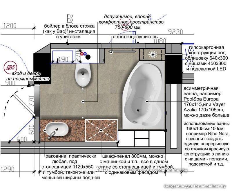 Фото ремонта ванной комнаты малых размеров, советы дизайнеров
