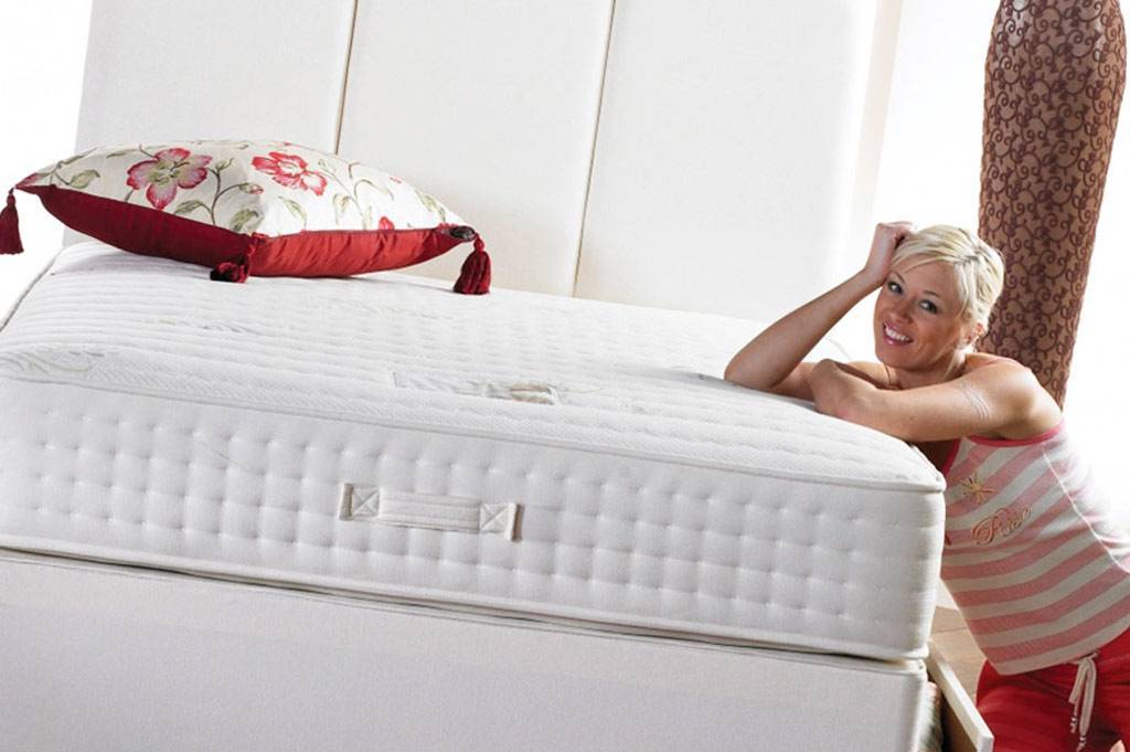 Как выбрать матрас для двуспальной кровати, рейтинг матрасов для сна по качеству и виды