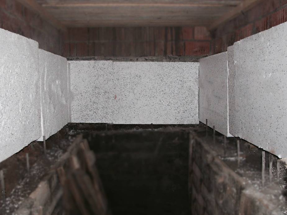 Отделка стен подвала частного дома изнутри » подробная инструкция из чего сделать + фото + видео | погреб-подвал
