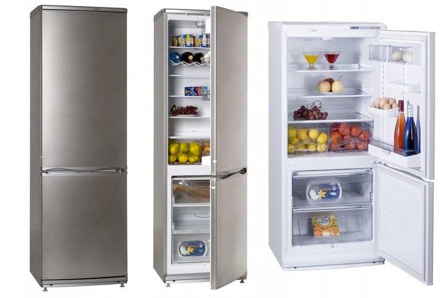 Какой холодильник лучше – атлант, бирюса, дон или саратов
