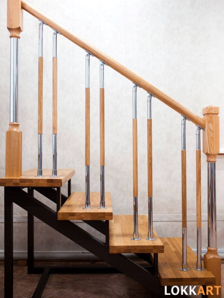 Маршевые лестницы в частном доме - всё о лестницах