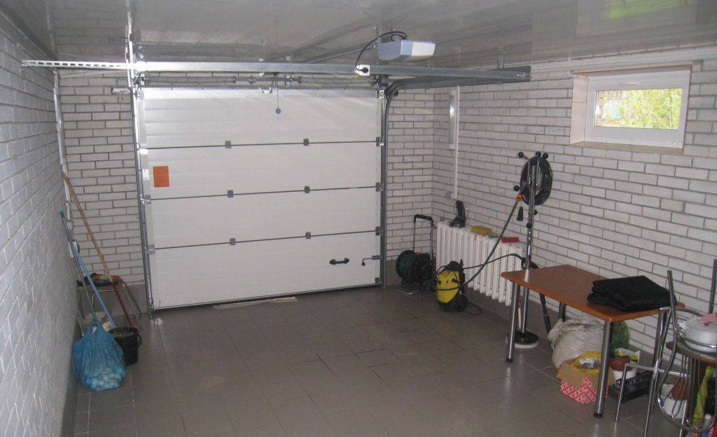 Отопление гаража электричеством: виды и особенности