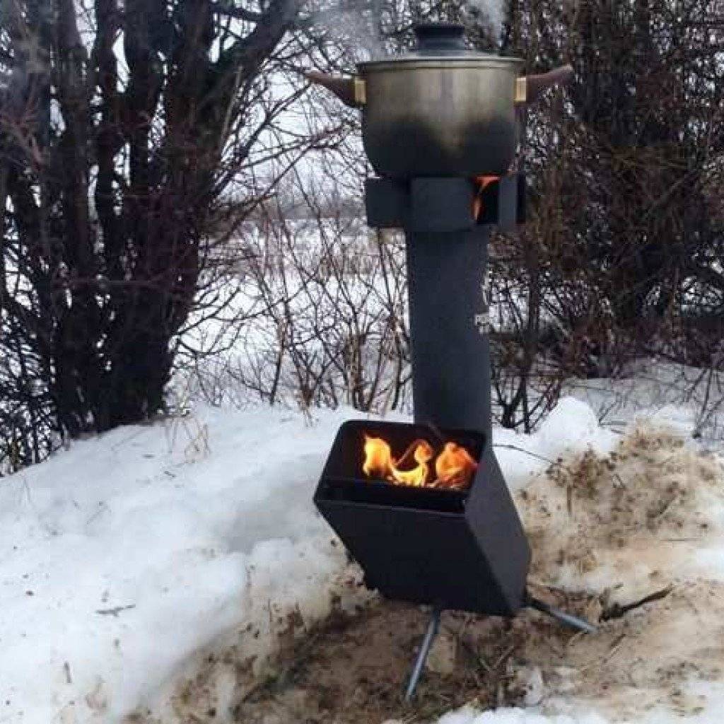 Печку Реактивную Походную Купить В Минске