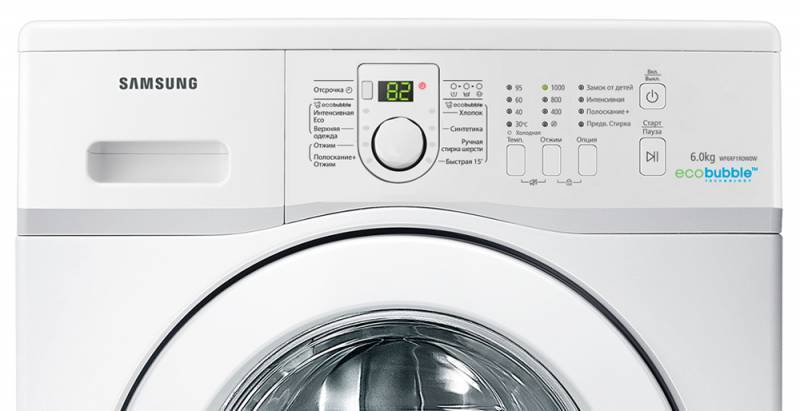 Как определить, какая стиральная машина лучше подойдет именно для вас