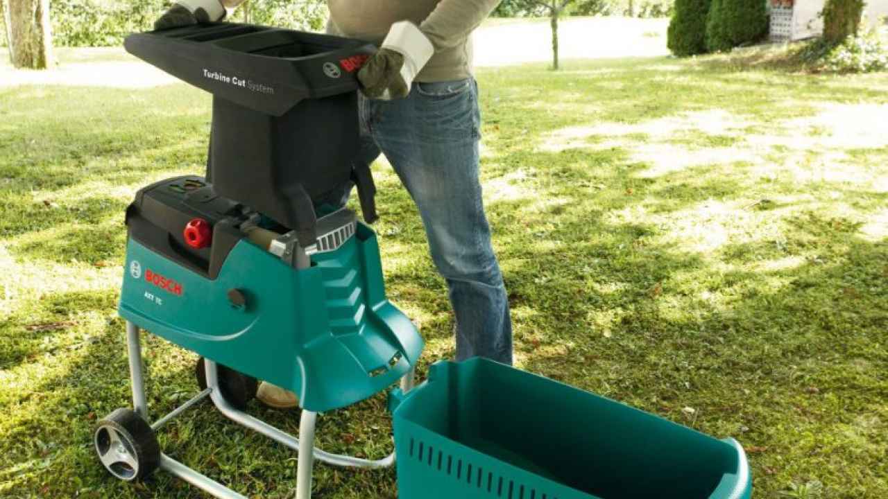 Измельчитель травы садовый электрический: критерии выбора, основные характеристики, описание оборудования