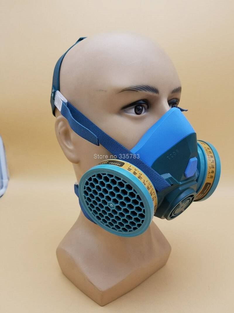Как защититься от пыли во время работы: топ-13 лучших респираторов и масок на 2020 год