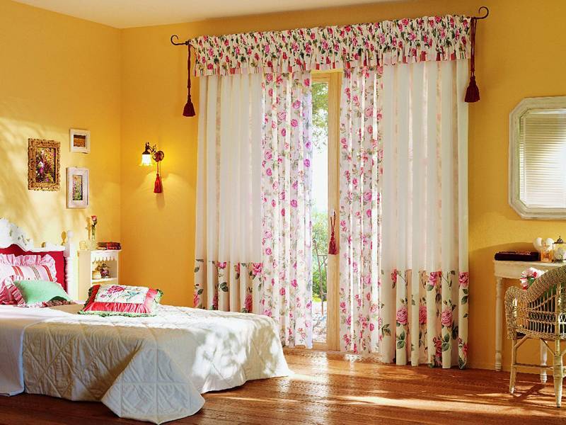 Как подобрать цвет штор под интерьер? – 10 простых правил стильного дизайна