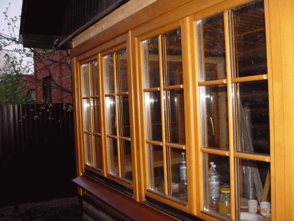 Ремонт старых деревянных окон своими руками + реставрация и утепление