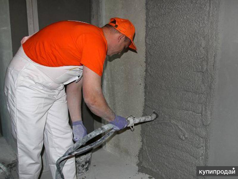 Как штукатурить гипсовой штукатуркой стены: делаем правильно ремонт