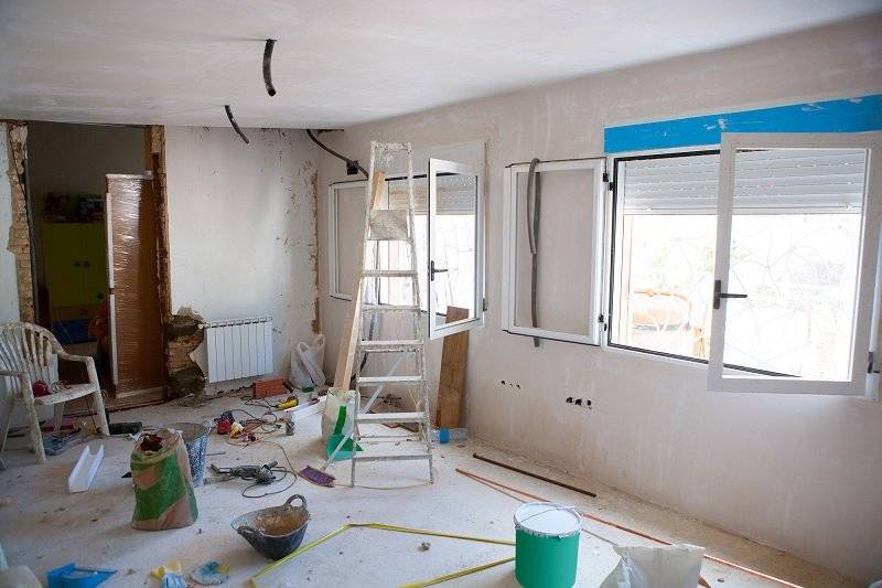 С чего начать ремонт в доме и квартире – пошаговая инструкция