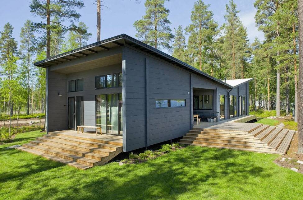 Дом в скандинавском стиле +100 фото лучших идей дизайна проектов