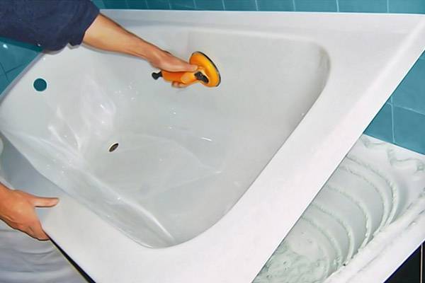 Акриловая вставка в ванну – как правильно выбрать