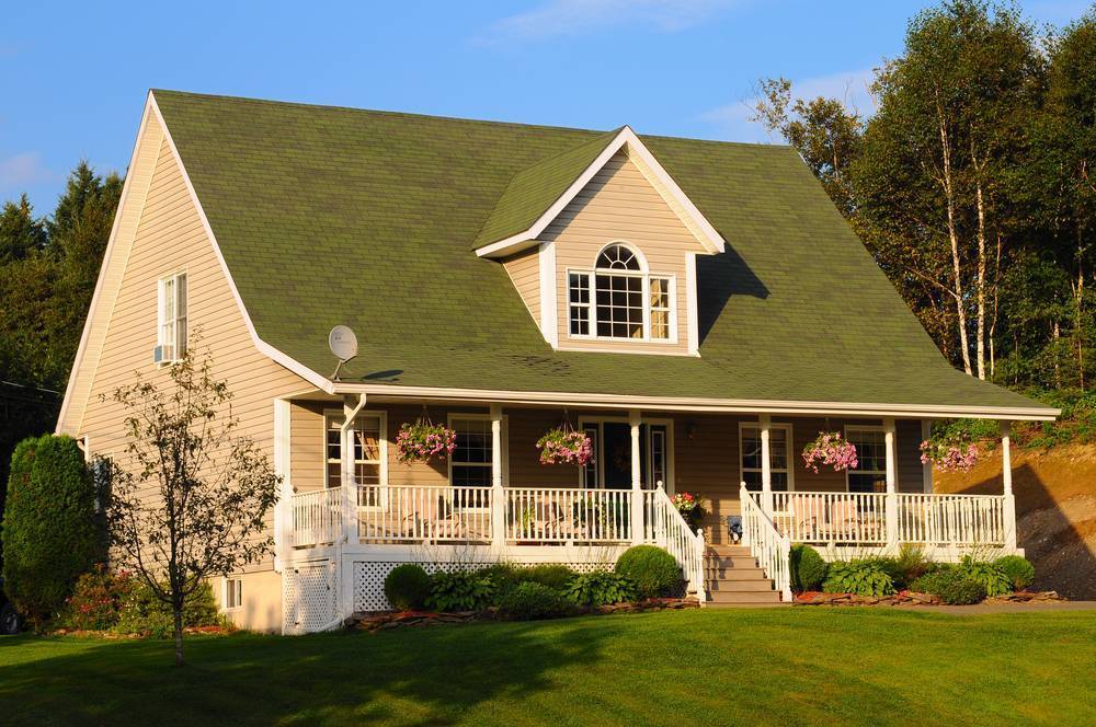 Какая крыша лучше и дешевле для загородного дома, коттеджа или дачи