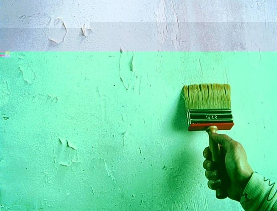 Как снять старую краску: проверенные способы быстрого удаления краски (95 фото)