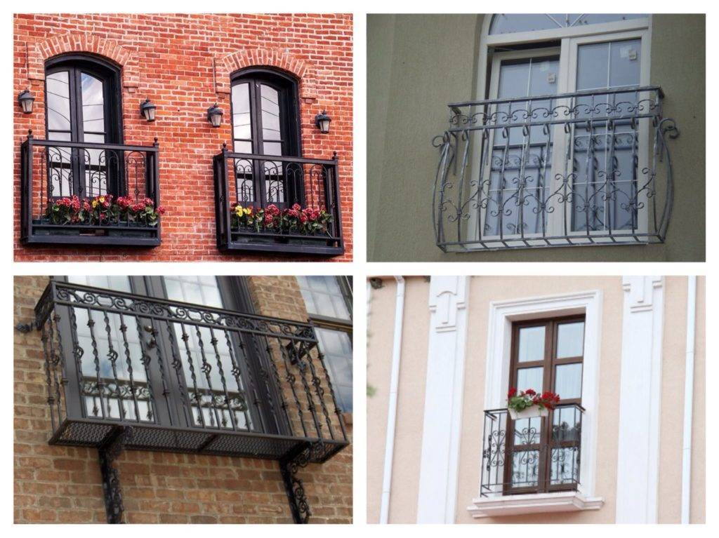 Французские окна – виды, характеристики, плюсы и минусы + фото