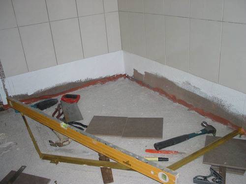 Технология заливки бетонных полов и особенности процесса