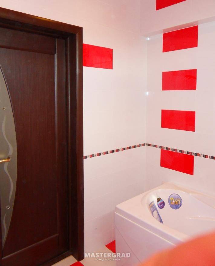 Что сначала пол или стены в ванной. рекомендации по укладке плитки в ванной комнате