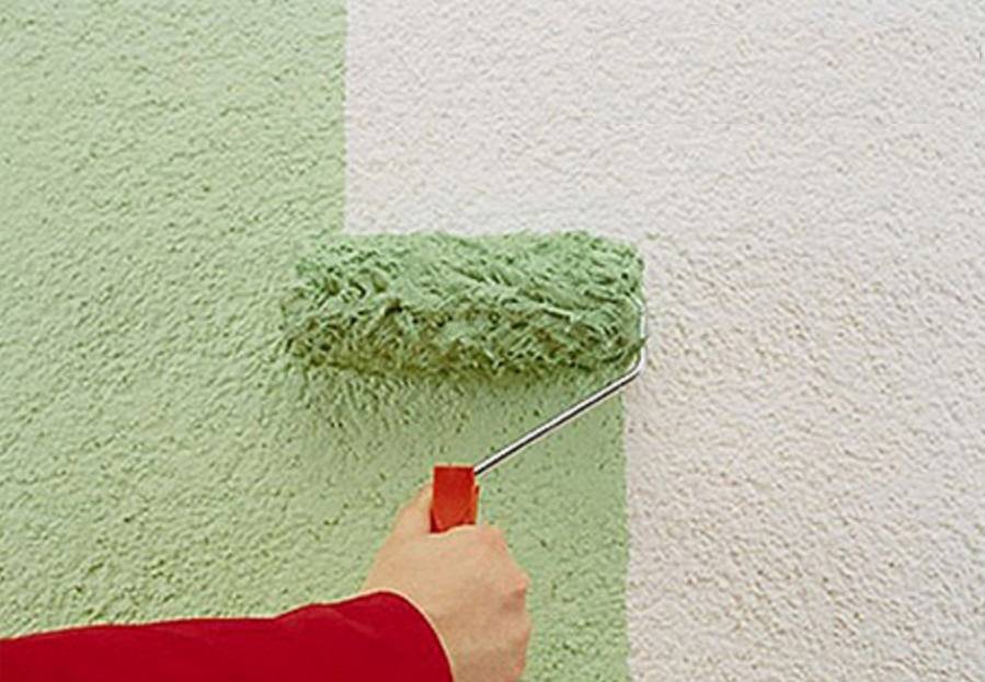Какой лучше валик для декоративной покраски стен водоэмульсионной краской: фактурные с рисунком, фигурные с узором, трафаретные или структурные объемные