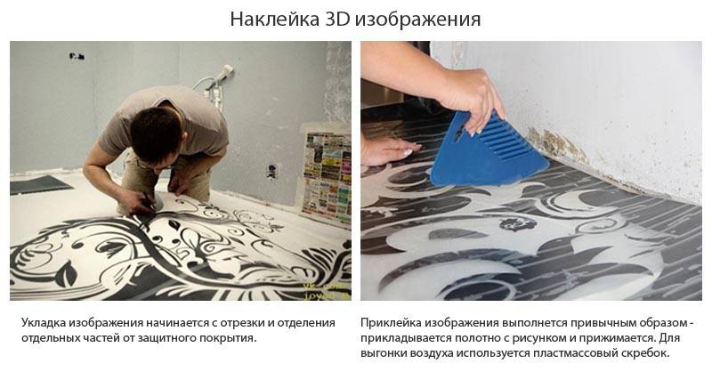 Декоративный наливной пол: как сделать наливной пол 3d в квартире своими руками