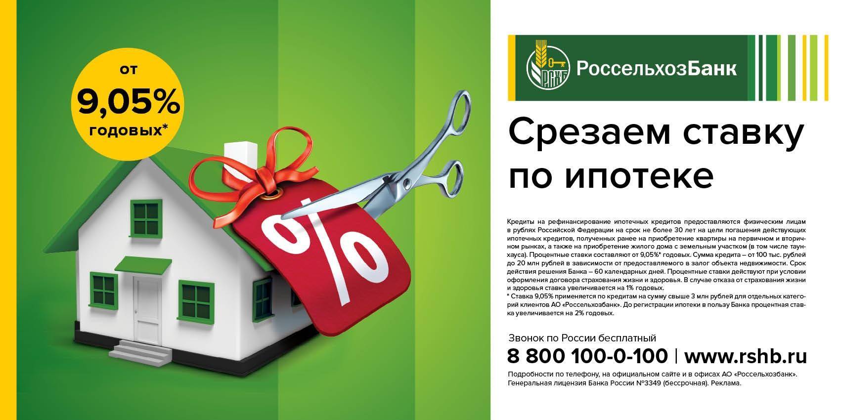 Ипотека на участок в 2021: особенности, условия, документы