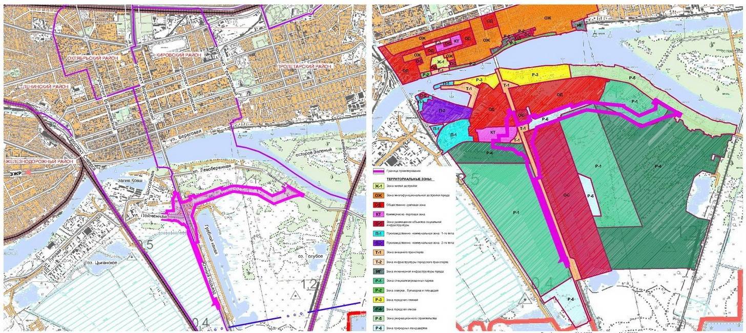 Проект планировки территории в 2023 году: что такое, для чего нужен?