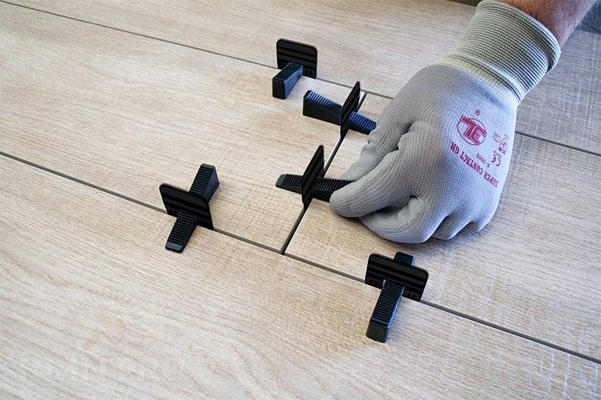 Размер крестиков для плитки на пол
