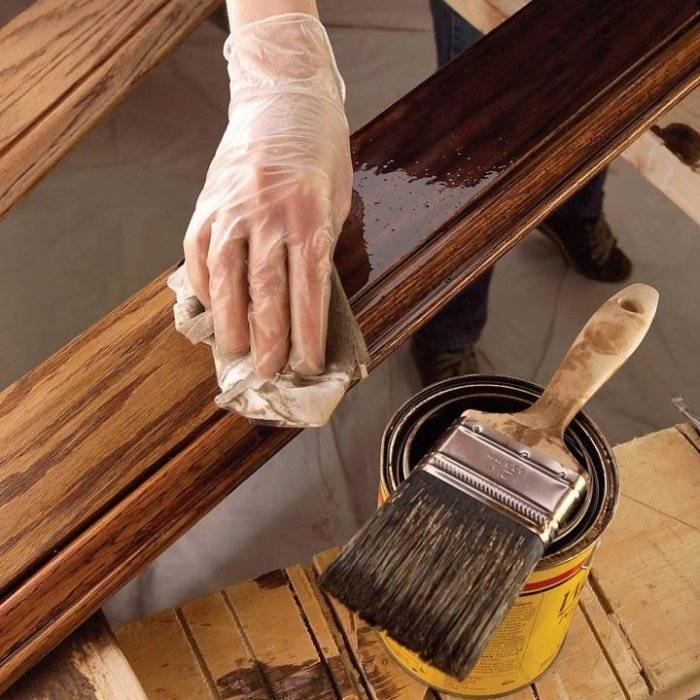 Реставрация стола, инструменты, подготовка мебели и этапы работы