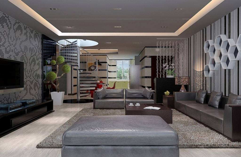 «современный стиль» в интерьерах квартир: от modern до contemporary