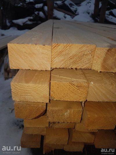 Виды пиломатериалов и древесины в строительстве - строй сам