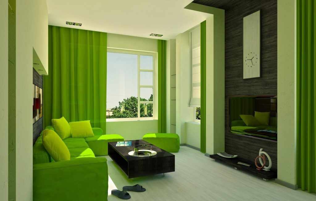 Серо-зеленый цвет и его сочетания | lookcolor