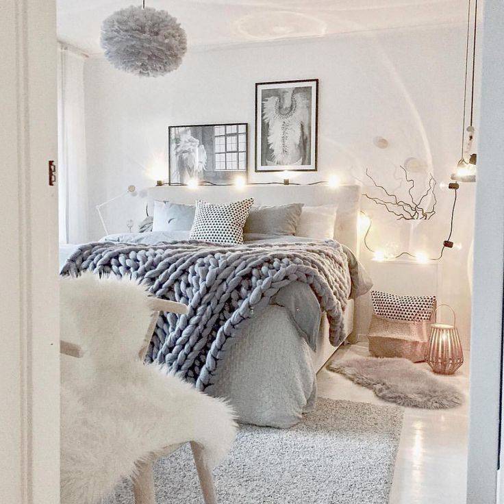 Дизайн маленькой спальни: 70+ фото примеров и идей оформления