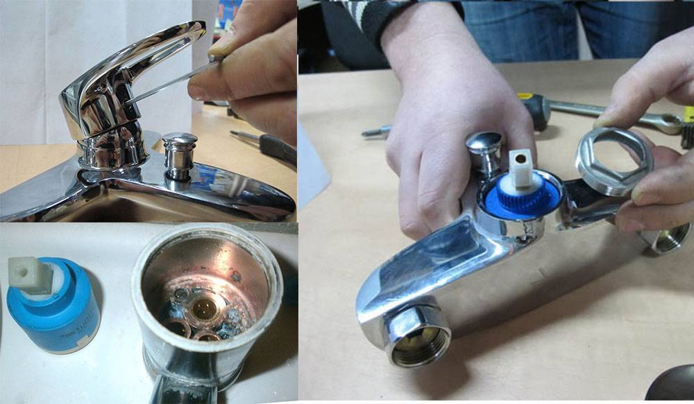 Инструкция по ремонту шарового крана и однорычажного смесителя с шаровым затвором +фото и видео