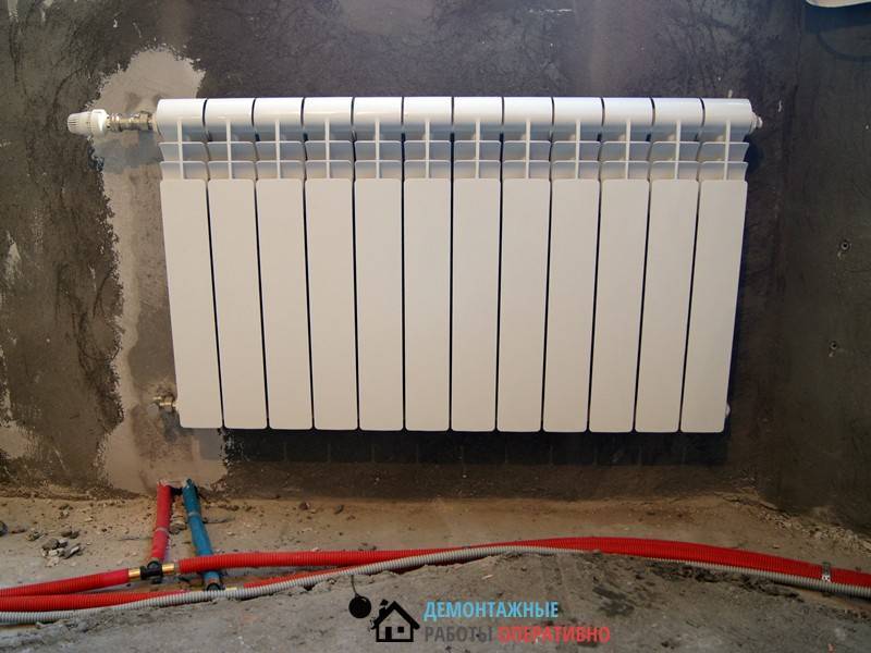 Бронированный радиатор: бескомпромиссное решение для систем отопления многоквартирных домов