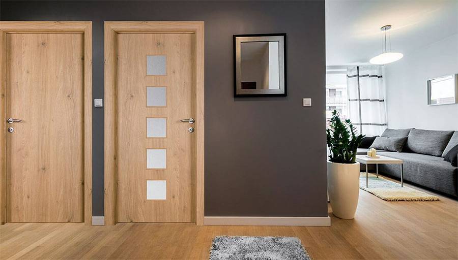 Межкомнатные двери: какие лучше выбрать для квартиры?
