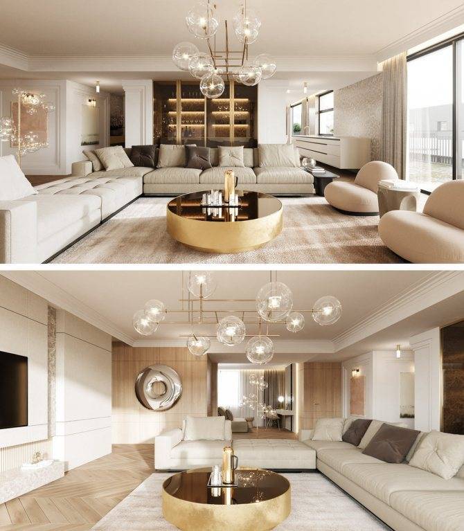 Дизайн интерьера 2022 – правила создания идеального пространства в доме (идеи, советы, фото)