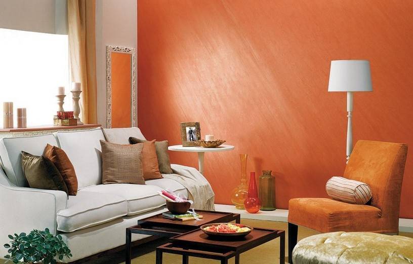 Как покрасить стену оригинально — дешево и красиво: фото примеры покраски стен.
