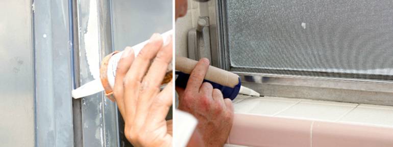 Как по-быстрому утеплить пластиковые окна на зиму, чтобы не дуло: делюсь схемой