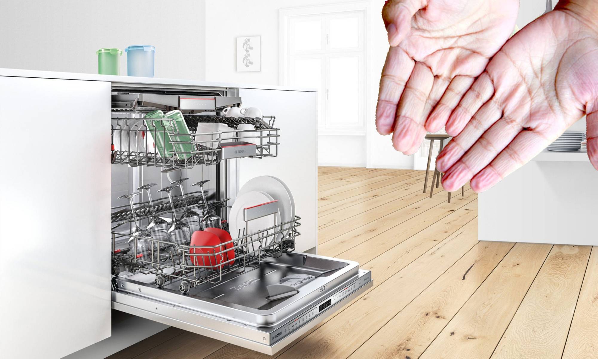 Лучшие посудомоечные машины 2021-2022 по отзывам покупателей
