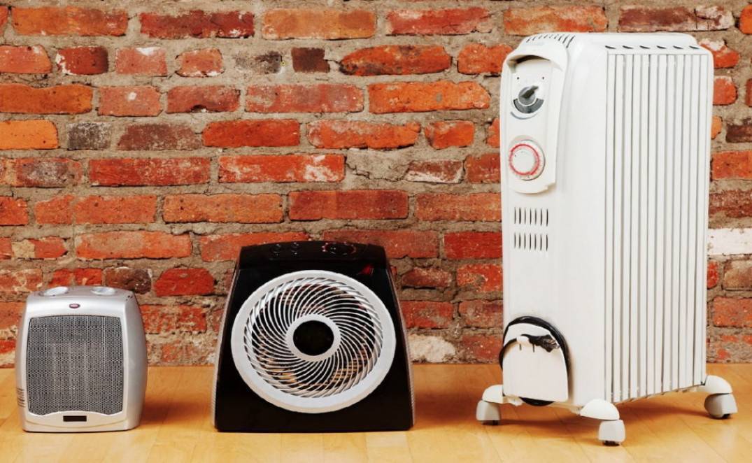 5 отличий хорошего тепловентилятора - лучшие модели для квартиры и дома.