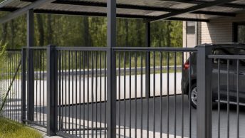 профильная труба 60х60 для навеса, ворот и забора: какую стенку выбрать (2, 3, 4 мм), вес, шаг опор