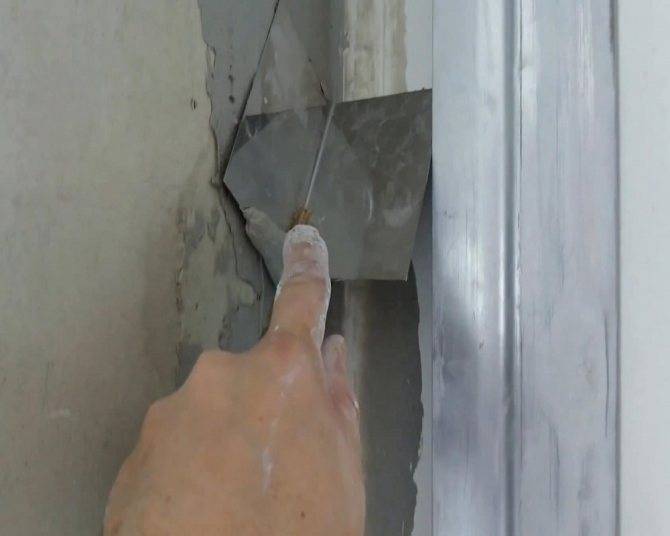 Как выровнять углы стен: инструкция по выравниванию внутренних и наружных углов